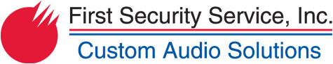 Logo, First Security Service Inc.
